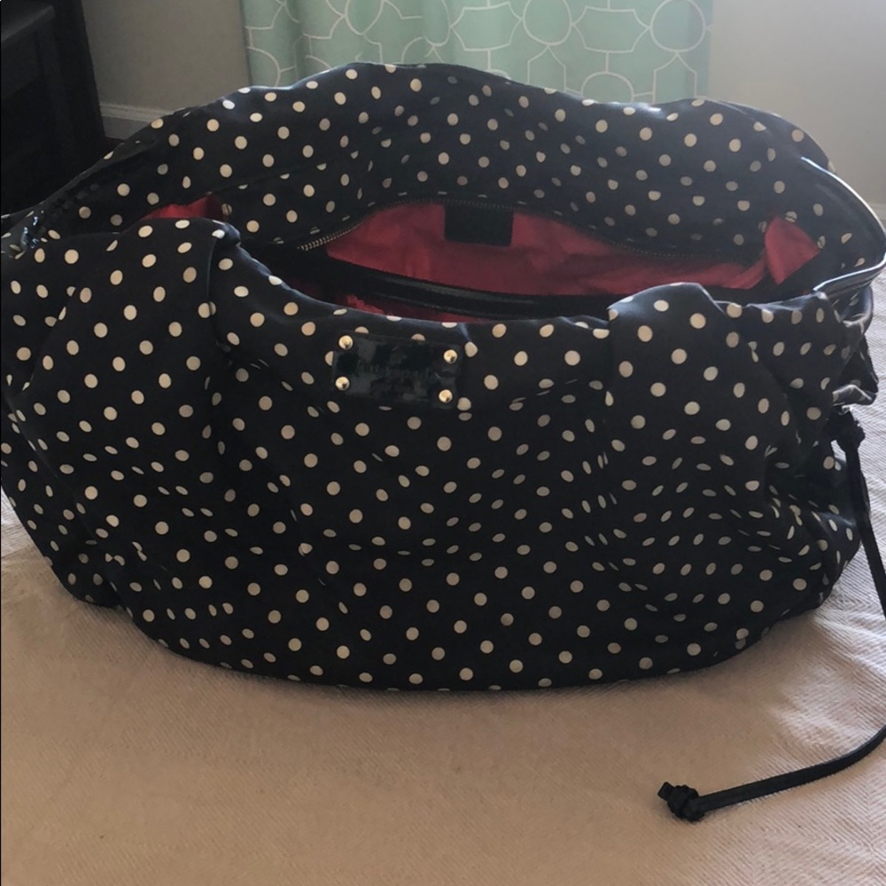 Diaper bag